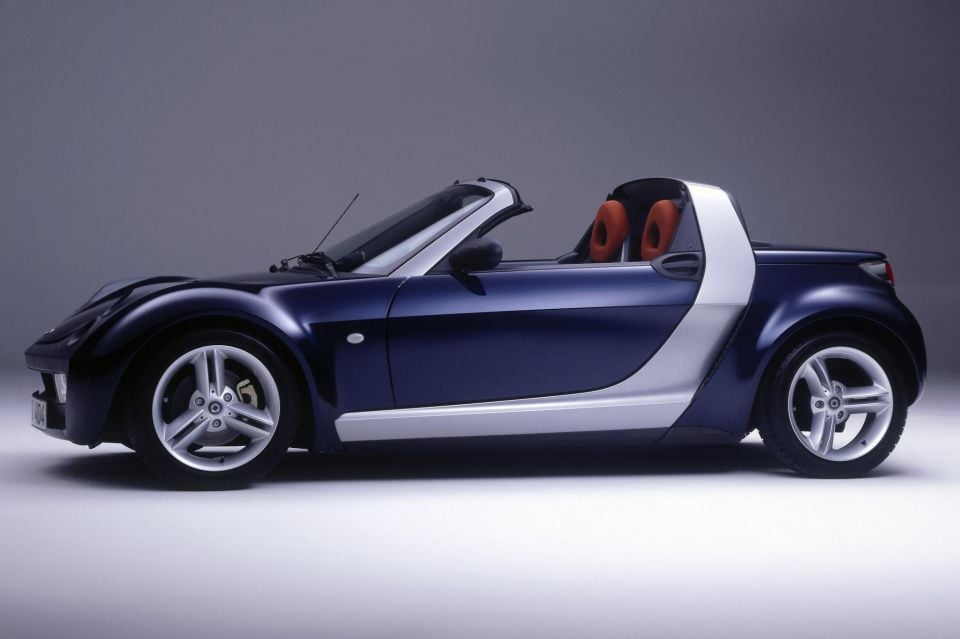 Smart Roadster