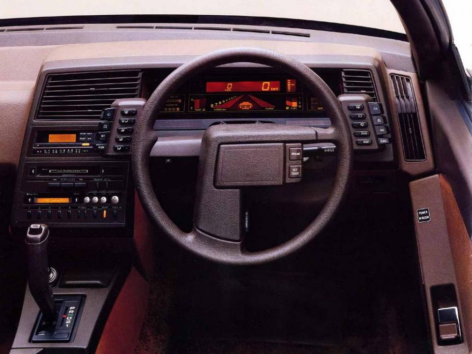 Subaru Vortex
