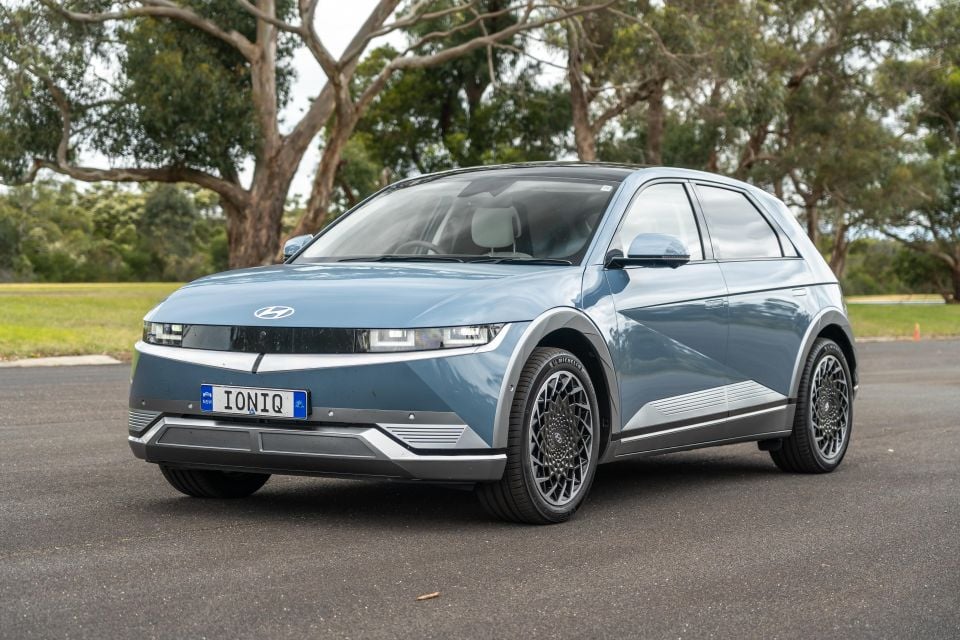 Ioniq 5