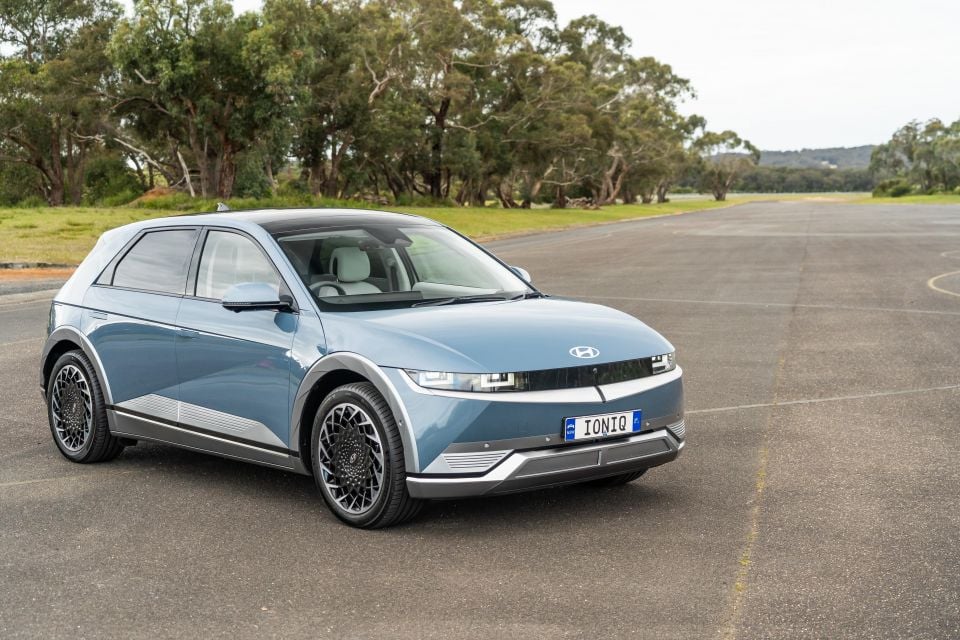 Ioniq 5