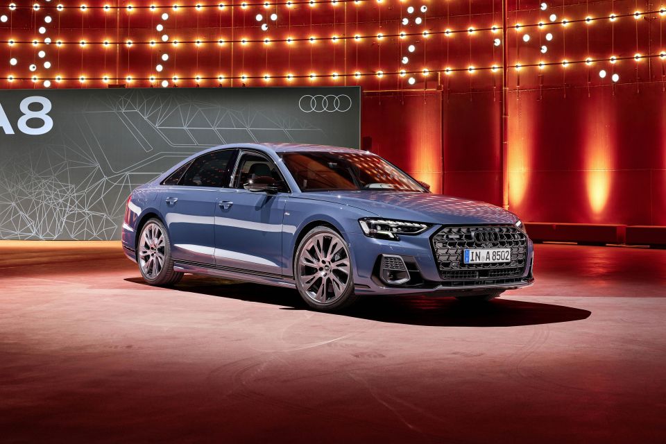 Audi A8