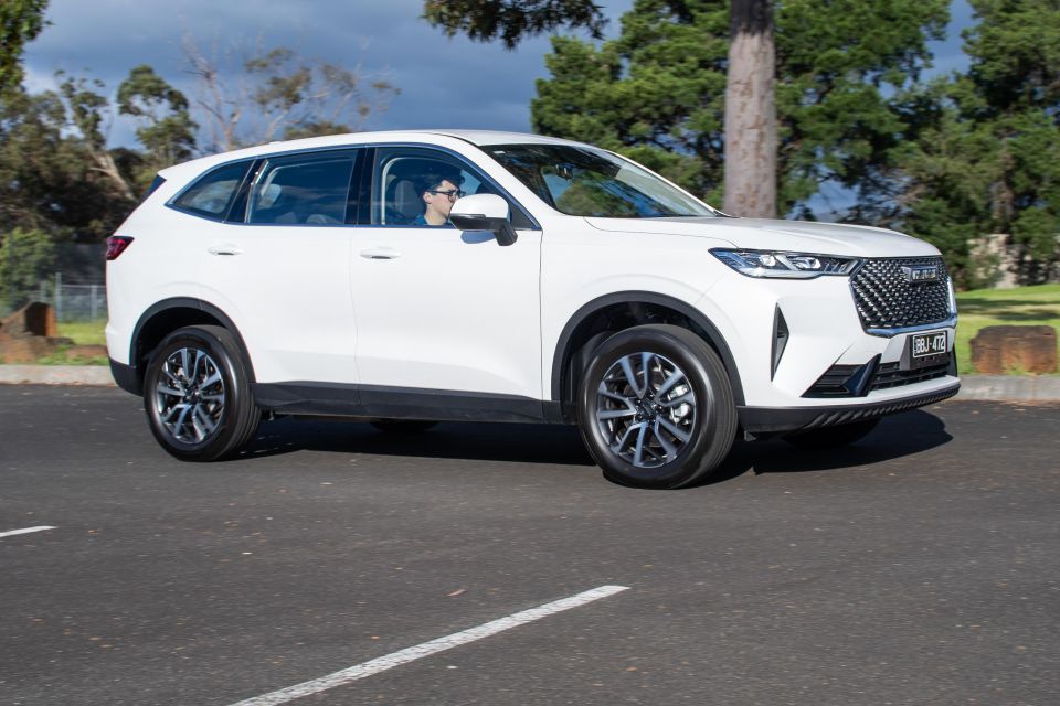Haval H6 Premium