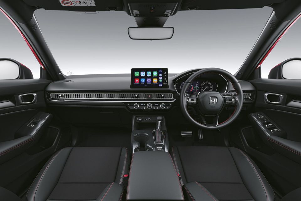 2022 Civic