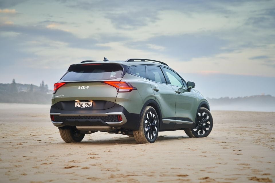 Sportage GT-Line