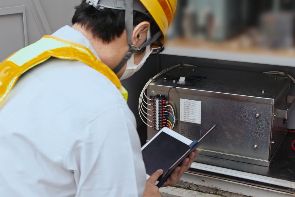 Nissan battery repurposing trial
