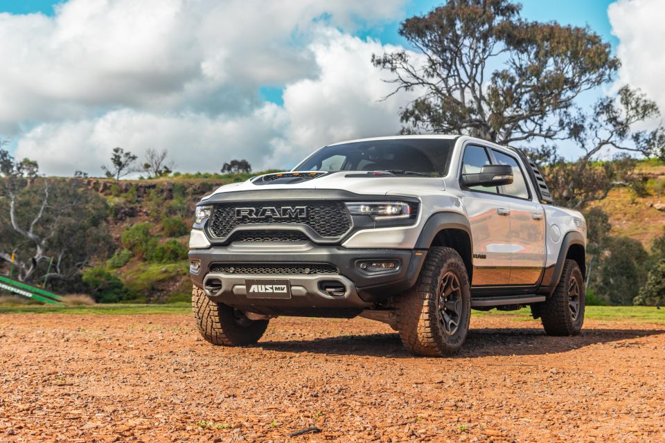 Ram 1500 TRX