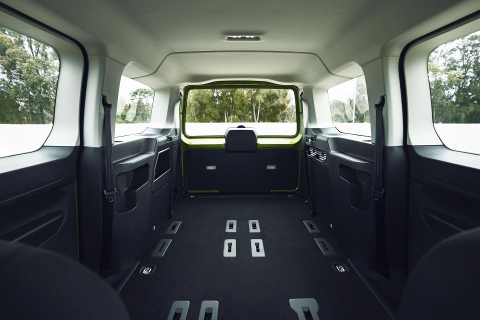 Caddy Maxi