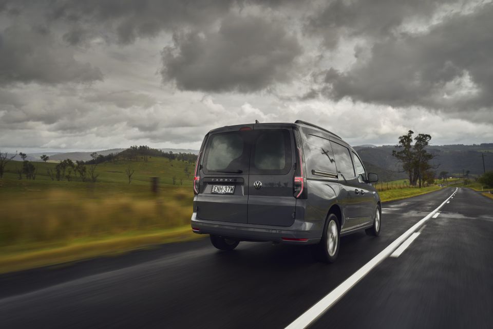 Caddy Cargo Maxi