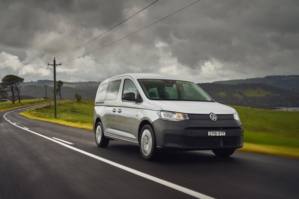Volkswagen Caddy Cargo