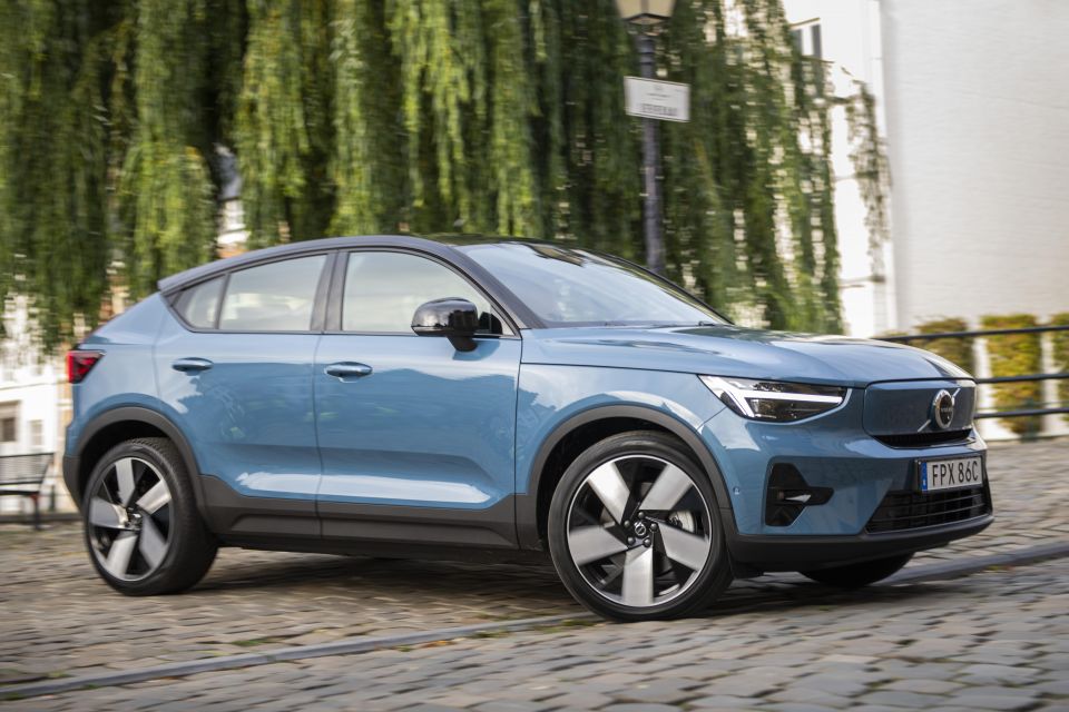 Volvo C40