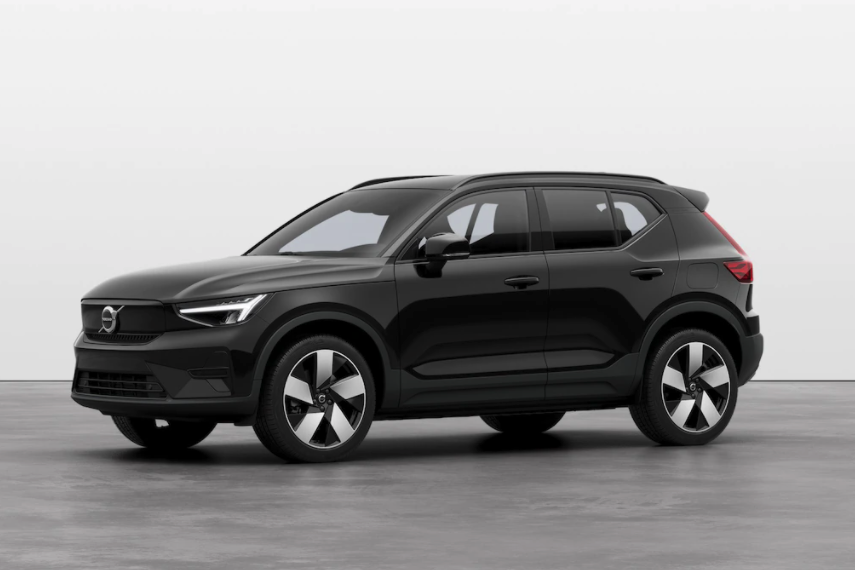 Pictured: 2023 XC40 Recharge Pure Electric