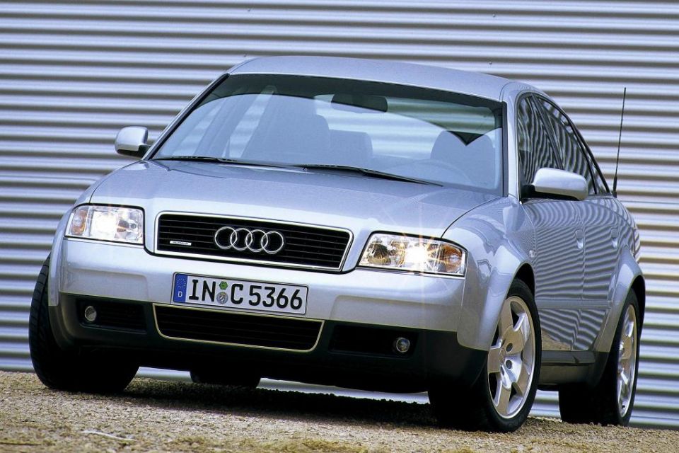 A6 (C5 series)