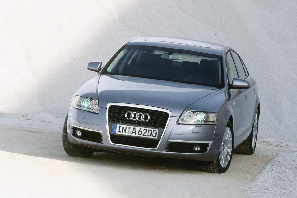 A6 (C6 series)