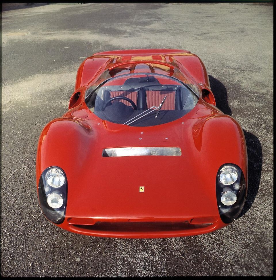 Ferrari 330 P3