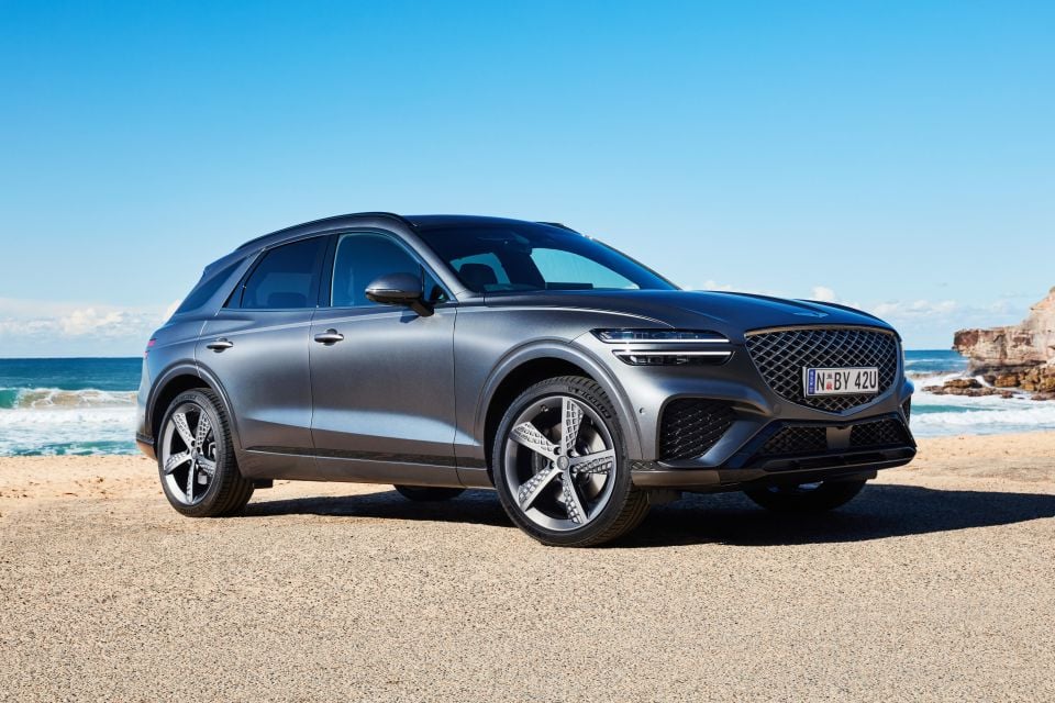 Genesis GV70