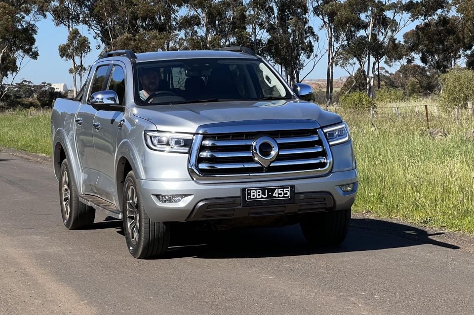 GWM Ute
