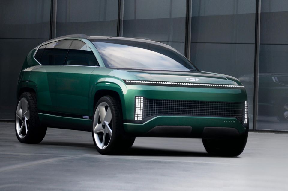 Hyundai Seven concept