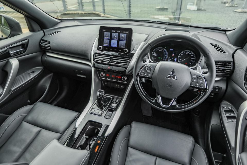 Mitsubishi Eclipse Cross