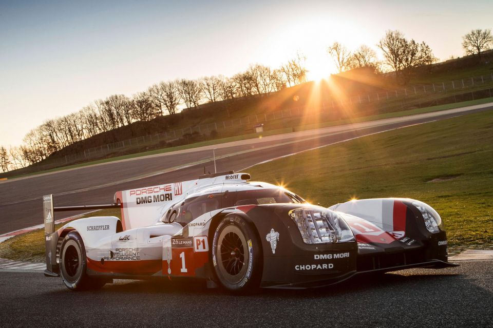 919 Hybrid