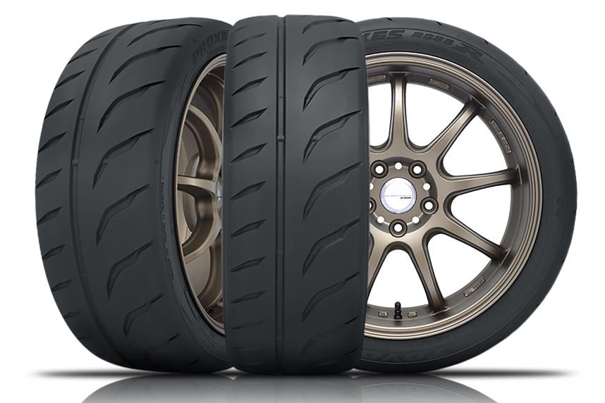 Semi-slicks