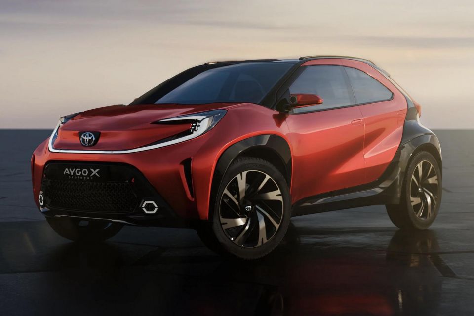 Aygo X Prologue
