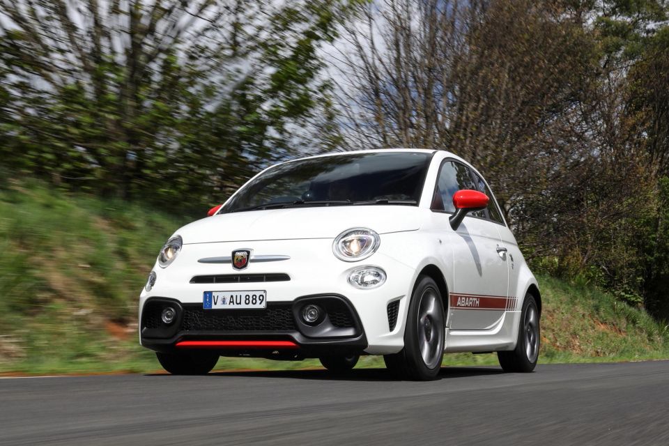 Abarth 595