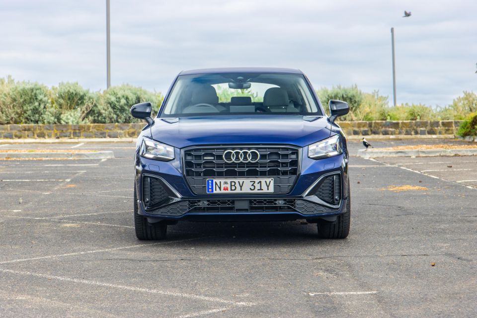 Q2 40 TFSI