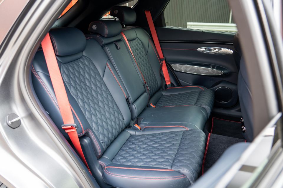 GV70 3.5T AWD Sport Luxury Package shown