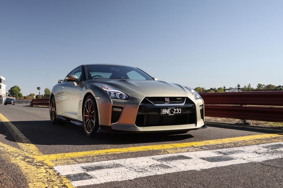 R35 GT-R T-Spec
