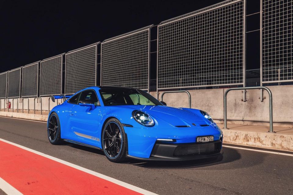 911 GT3