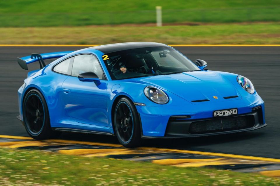 911 GT3