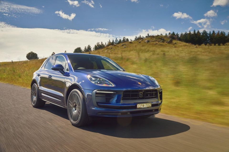Macan S