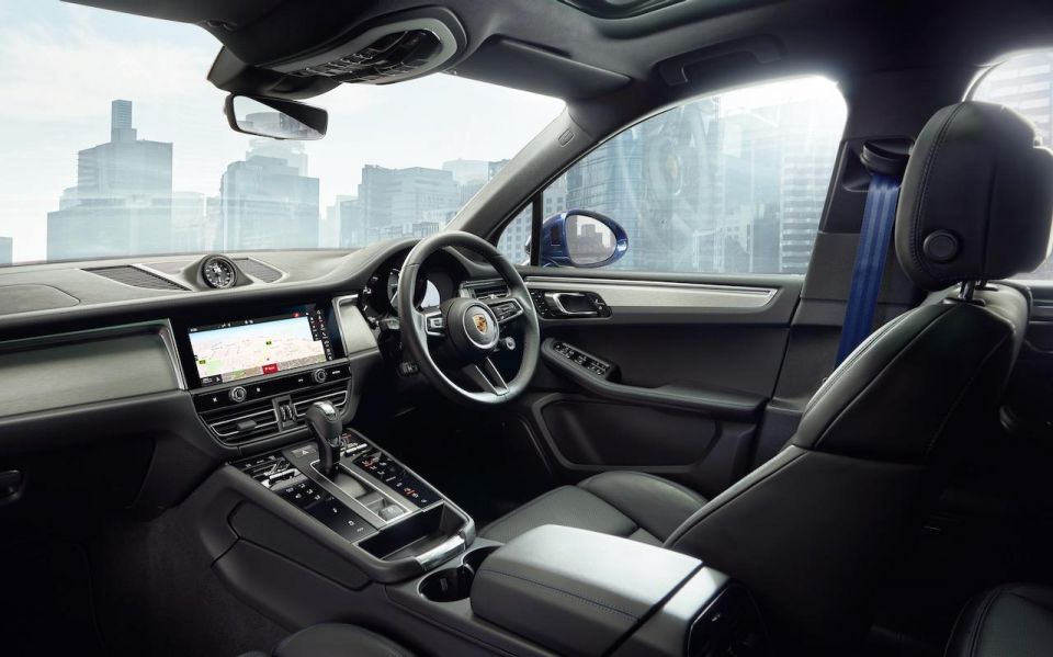 Macan S