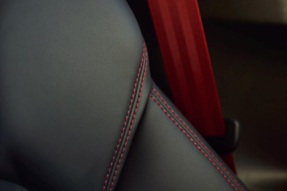 Macan GTS