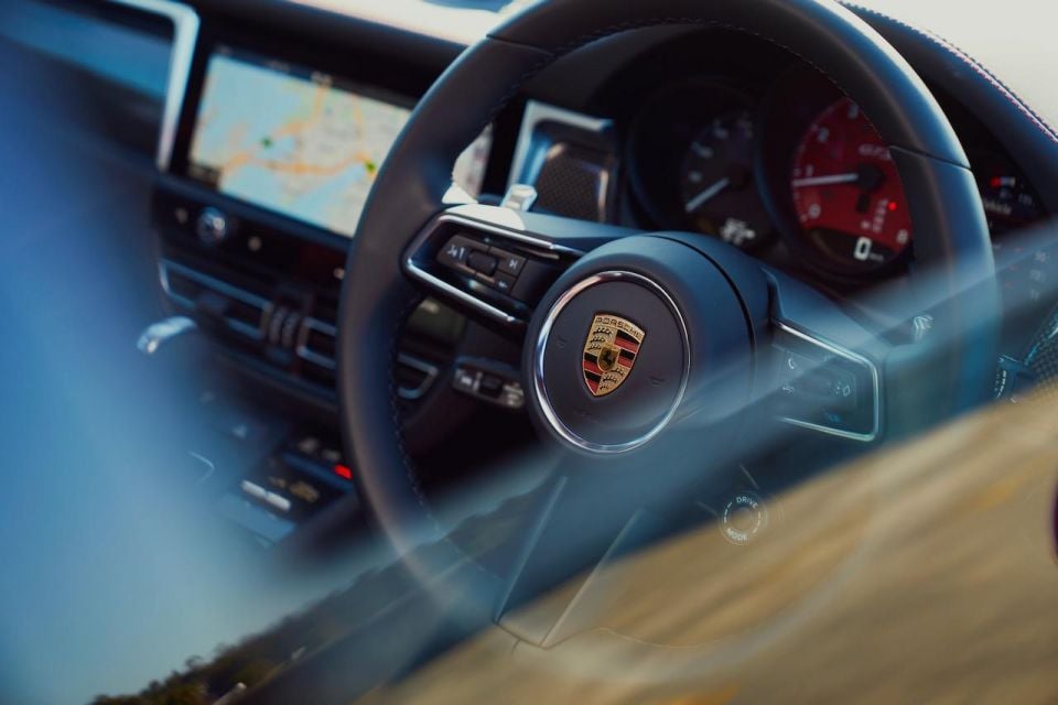 Macan GTS
