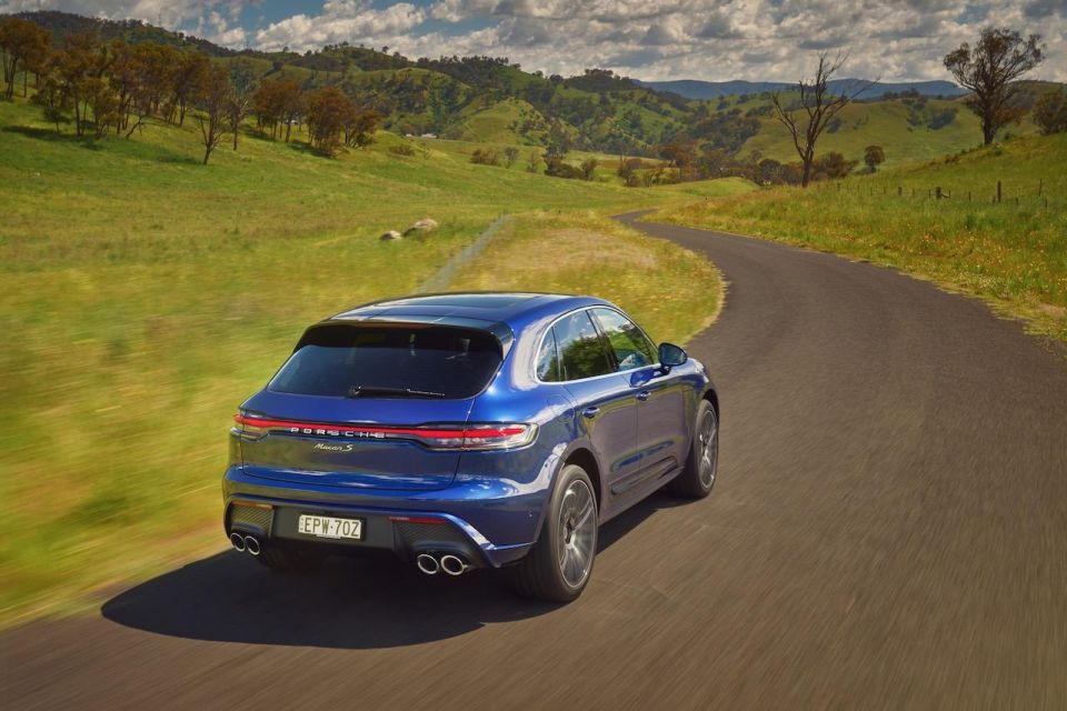 Macan S