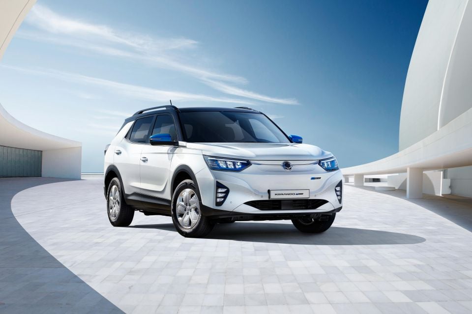 Korando E-Motion