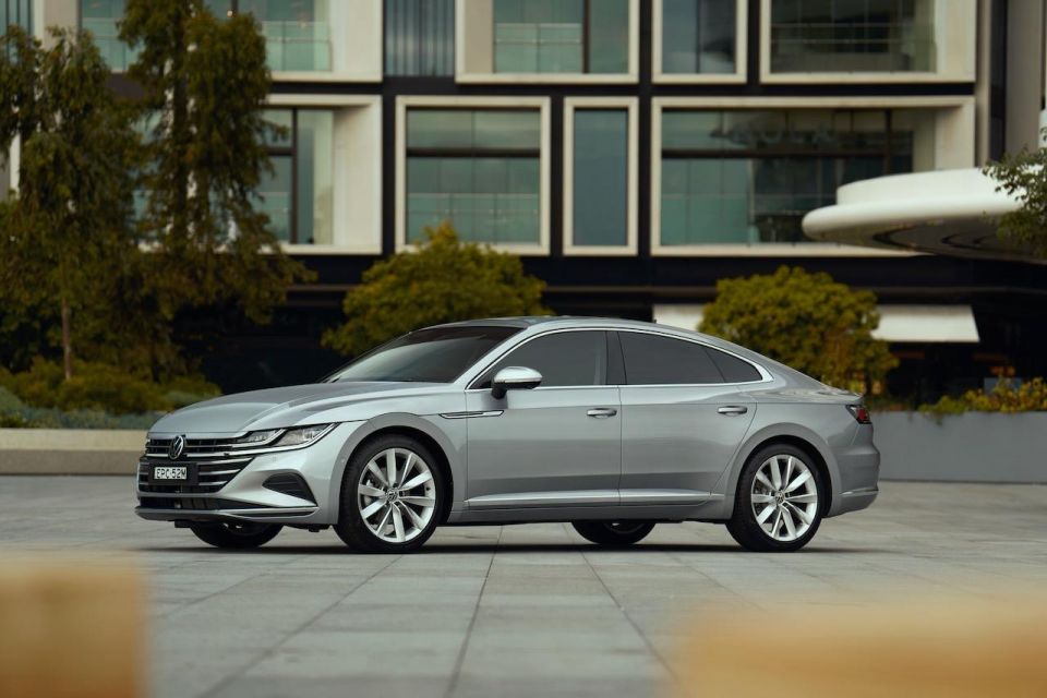 Arteon 140TSI Elegance