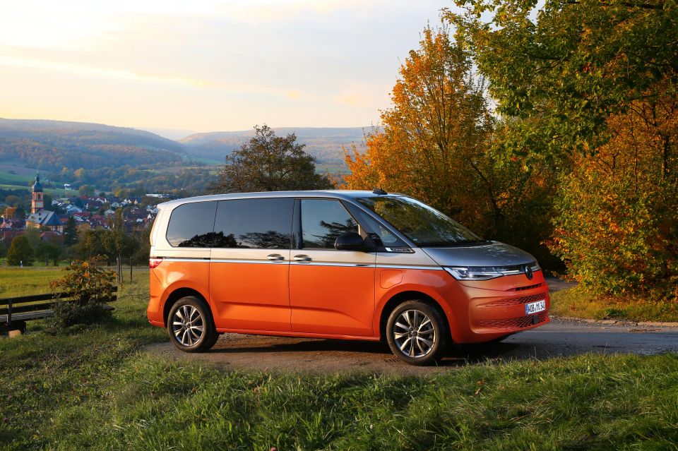 T7 Multivan eHybrid