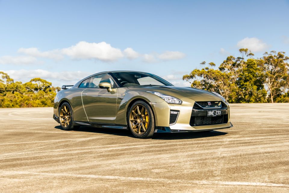 R35 GT-R T-Spec