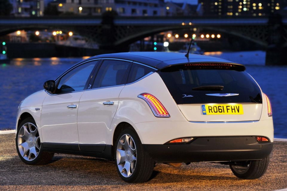 Chrysler Delta