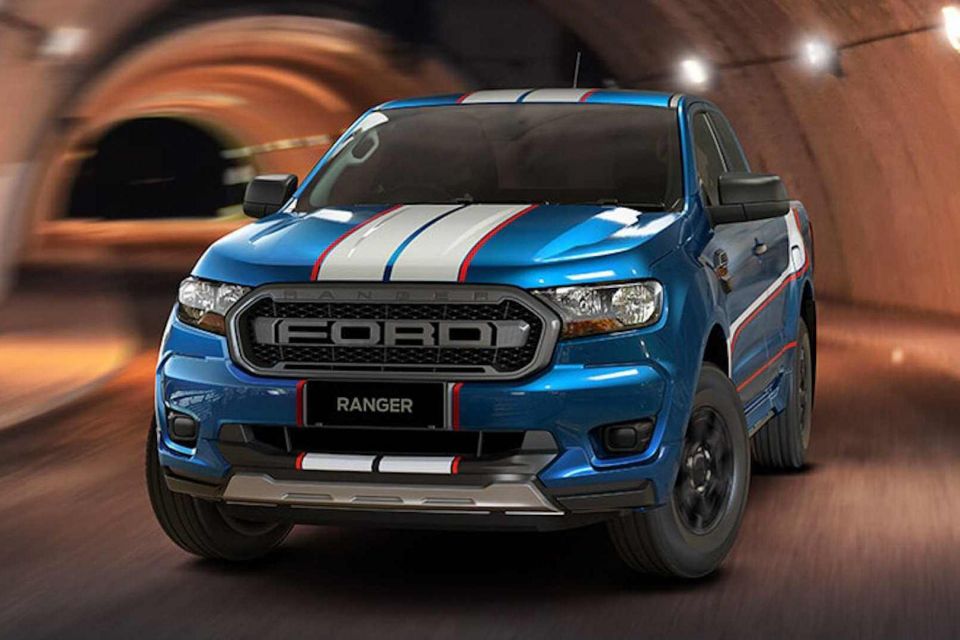 Ford Ranger XL Street