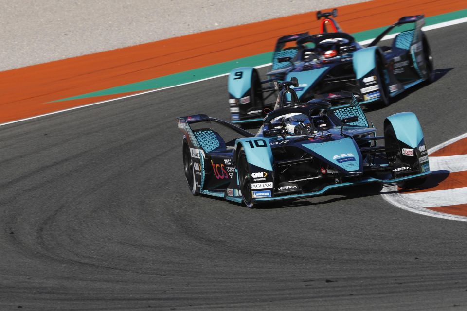 Jaguar in Formula E