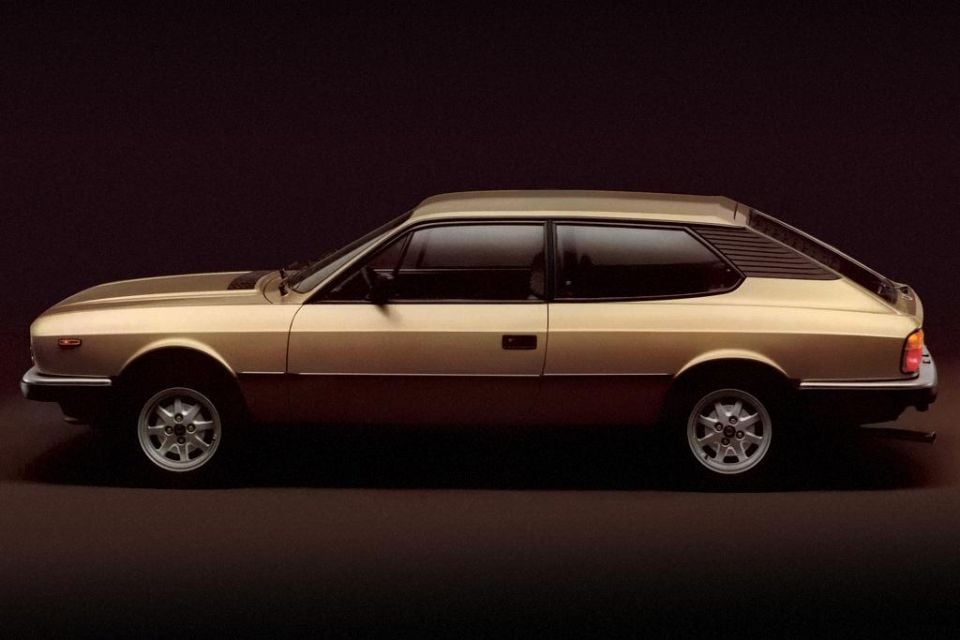 Lancia Beta