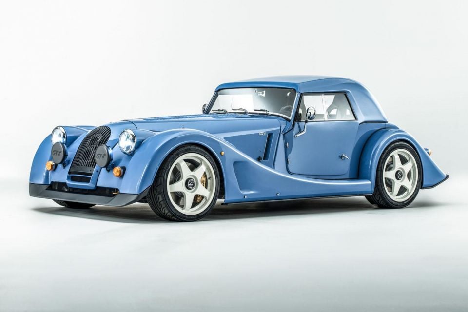 Morgan Plus Eight GTR