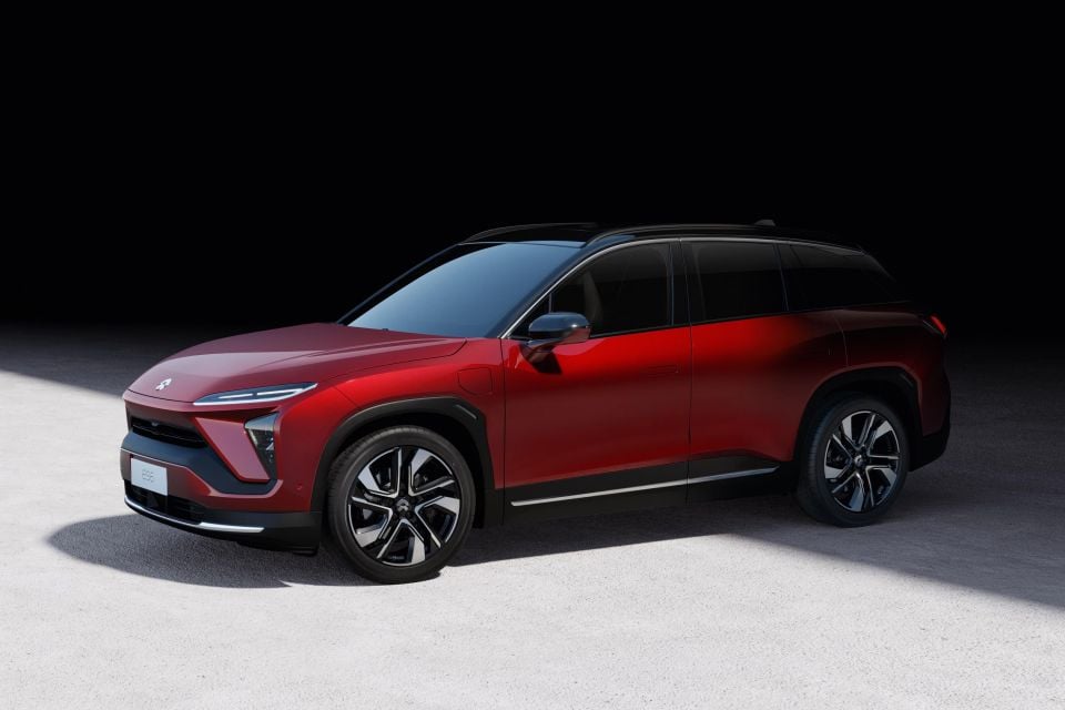 Nio ES6