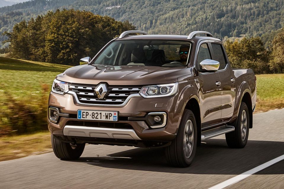 Renault Alaskan