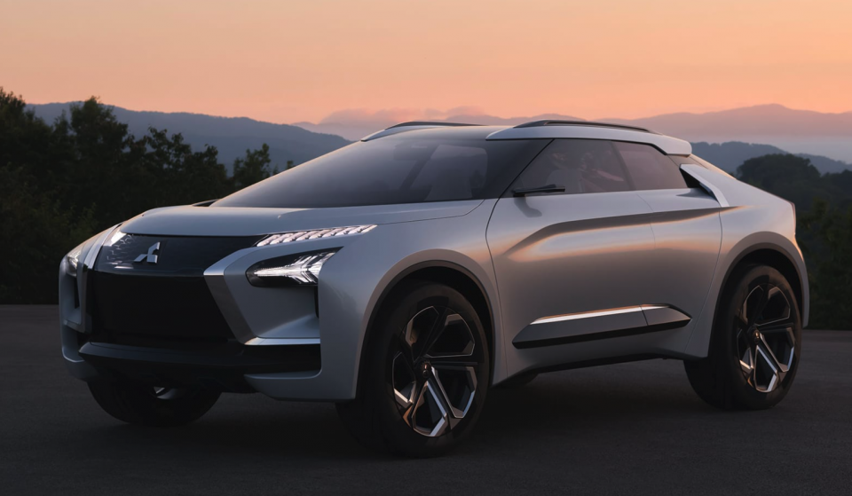2017 e-Evolution Concept
