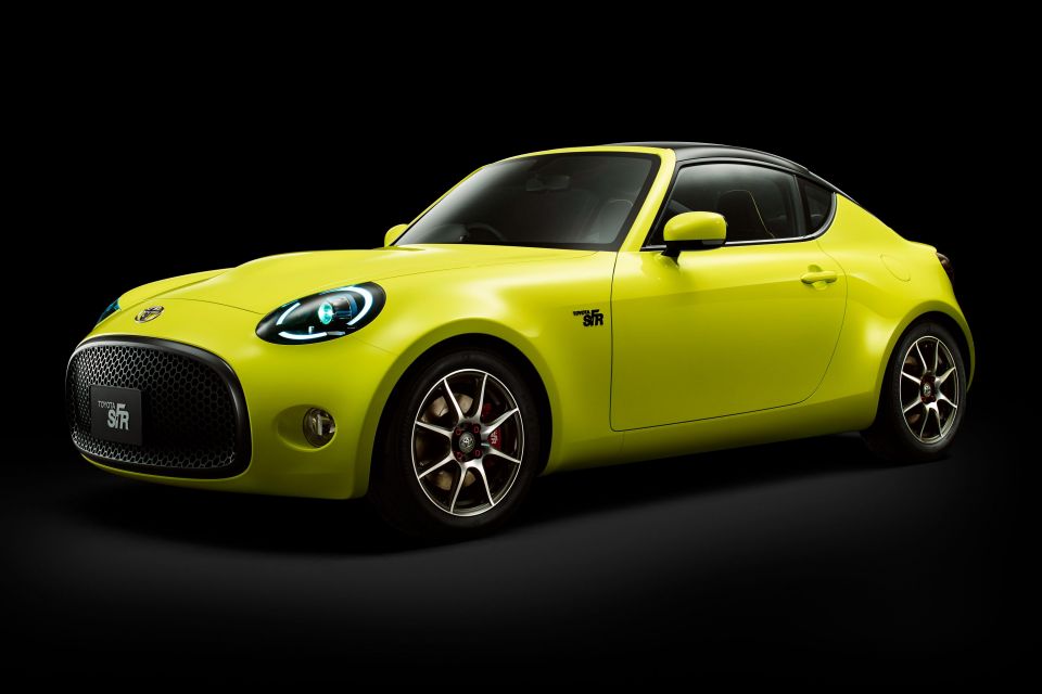 2015 S-FR Concept