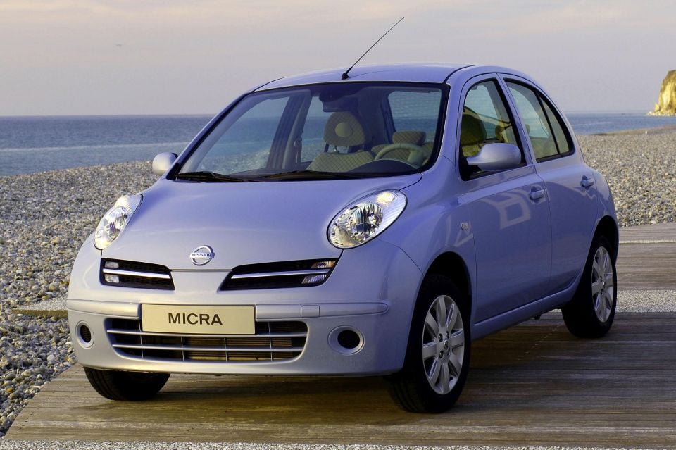 K12 Micra